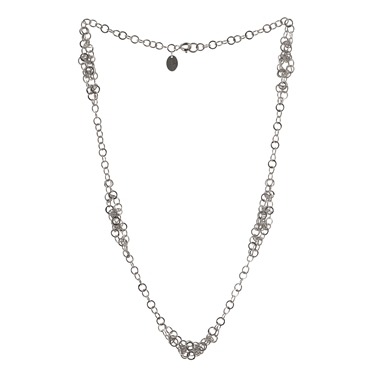 Darrow necklace silver